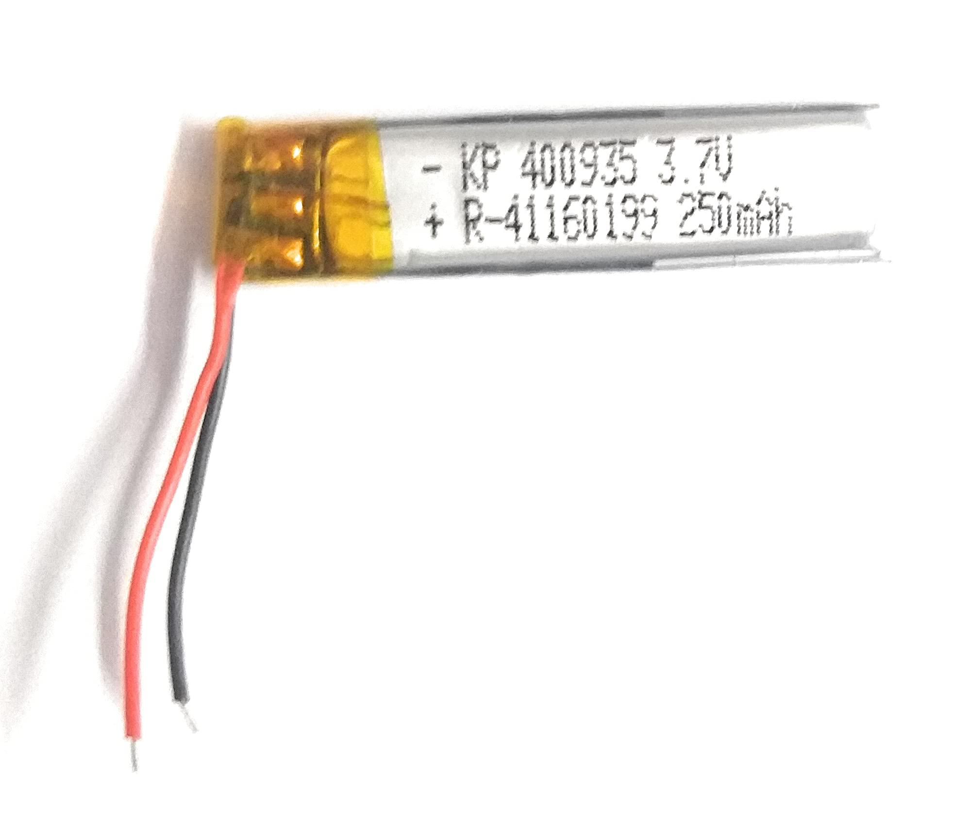 KP 400935 3.7v 250mAh Rechargeable Battery for Bluetooth Headset, Bluetooth Speaker, Neckband,DIY-picture-26