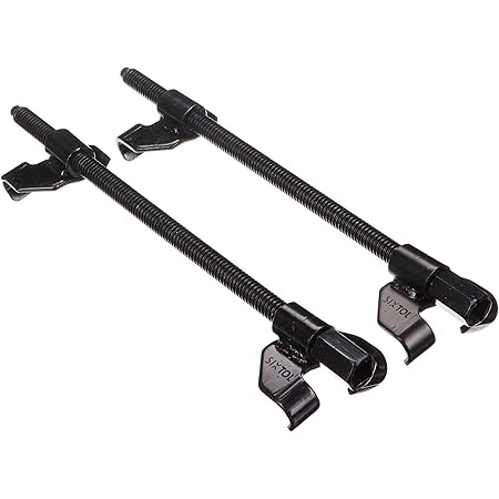 KATSU Compressore A Molla Elicoidale Con Perni Di Sicurezza Per Auto - Foto 2