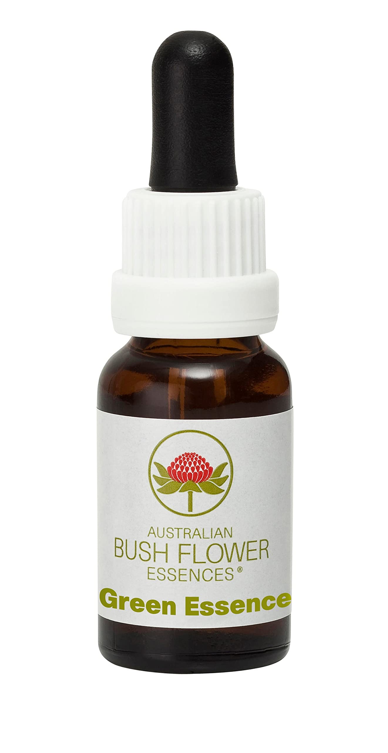 Green Essence 15 ml stock Australian Bush Flower Essences Ian White Kwiatowe esencje australijskie kwiaty