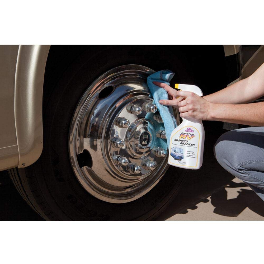 T.R Industries RVQD32 High Speed Detailer