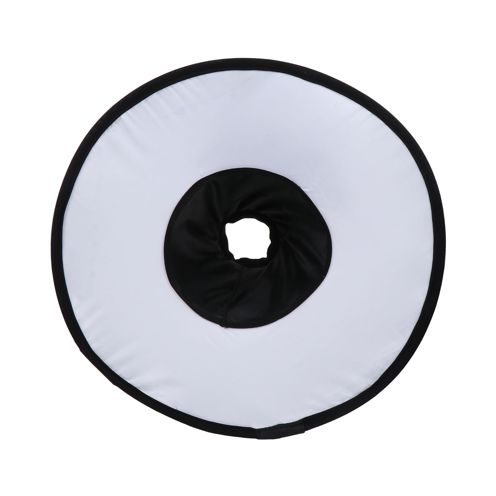 Difusor de flash plegable de 45cm SECFOU con bolsa portátil 8