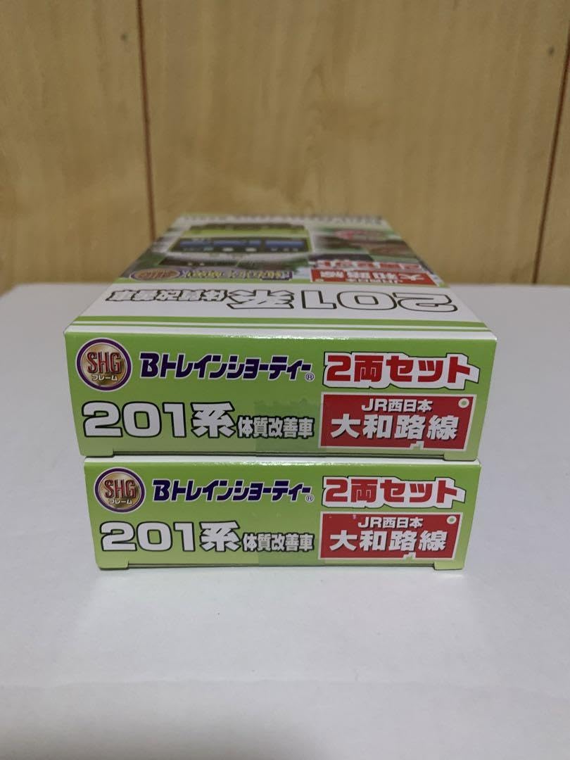 Amazon | Bトレインショーティー 201系 体質改善車 大和路線 ウグイス