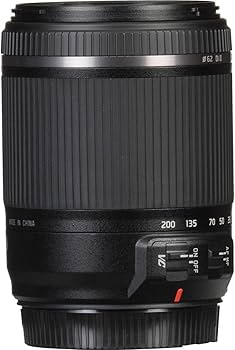Amazon.com : Tamron AF 18-200mm F/3.5-6.3 Di-II VC All-in
