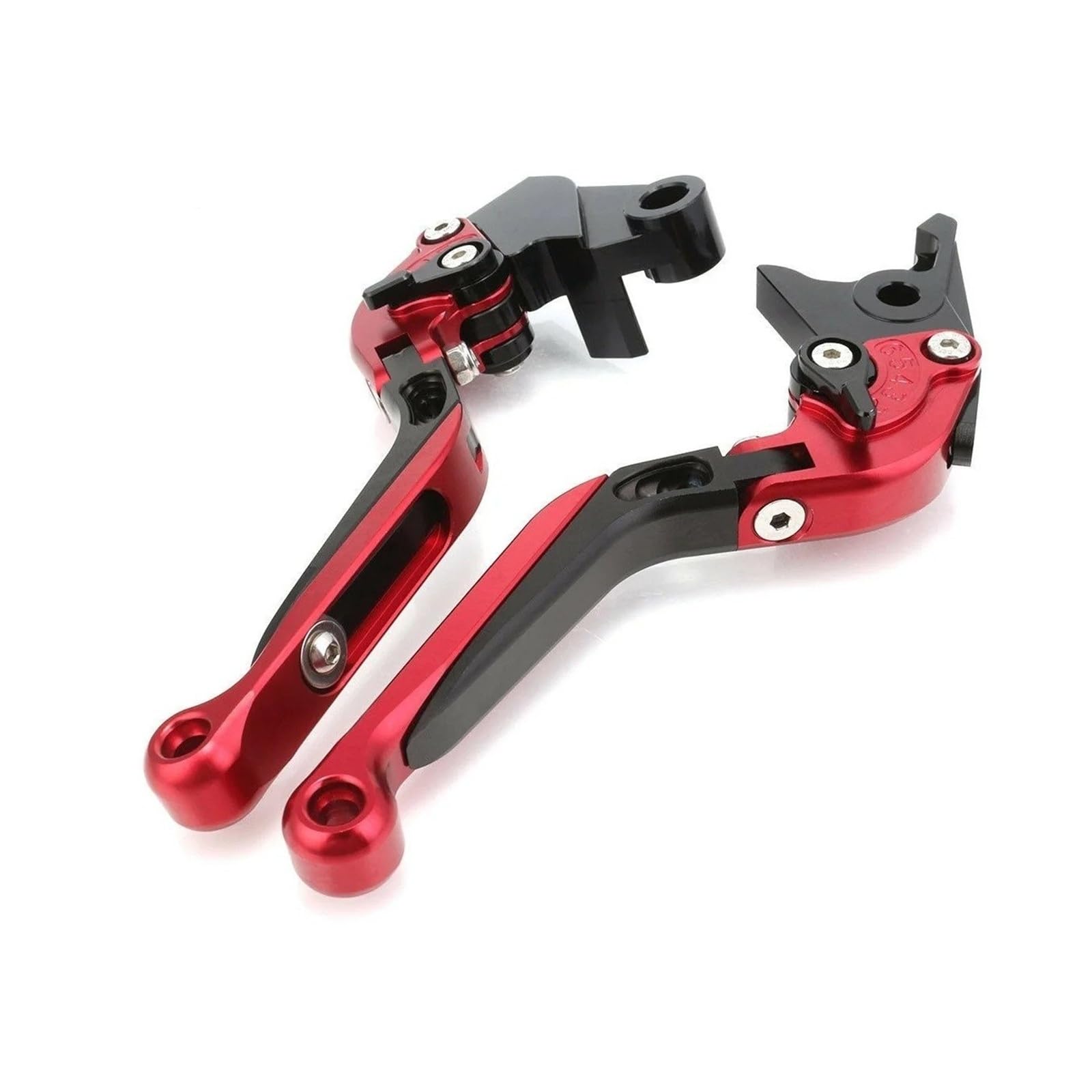 Dajmsuy M Otorbike Brake Clutch Lever For Vfr1200 F 2010-2014 Otorcycle Foldable Extendable Adjustable 7/8" 22M Brake Clutch Levers
