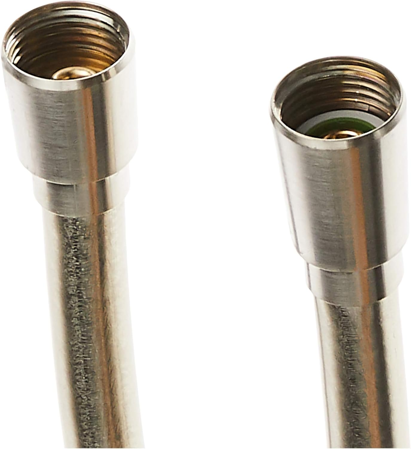 hansgrohe Handheld Replacement Easy Install 1-Inch Modern Coordinating Chrome, 28276003 Shower Hose, 63 : Everything Else