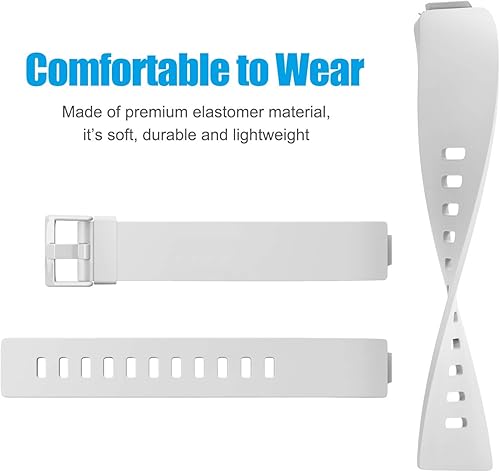 Miniatura 2 de AK Pulseras de TPU suaves compatibles con Fitbit Inspire 2Fitbit Inspire HRFitbit InspireFitbit Ace 2, correas deportivas impermeables para Fitbit