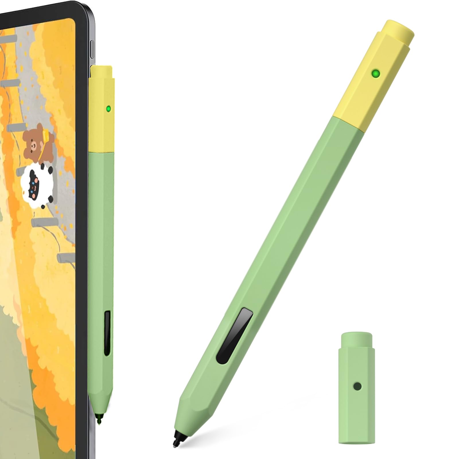 Amazon | MILPROX Microsoft Surface ペン対応カバー 保護カバー