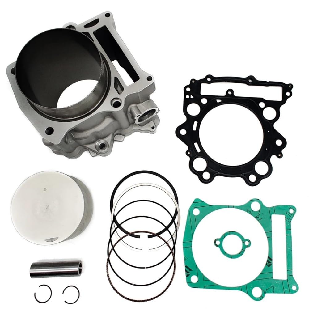 Kit cylindre et piston HS700cc résout perte compression Quad UTV Go Kart