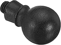 Vista 5 de PATIKIL Mango de sello de cera solamente, mango de madera de repuesto para sello de invitación de boda, tarjeta de invitación de boda, estilo sobre