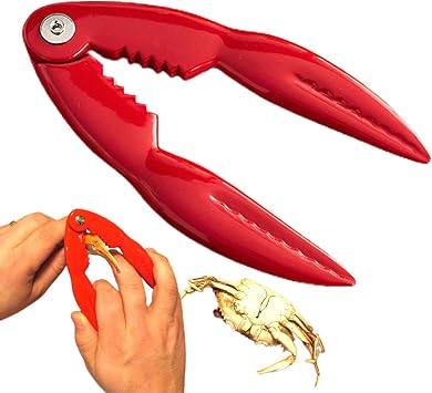 Crab Crackers Stainless Steel Lobster Cracking Tools