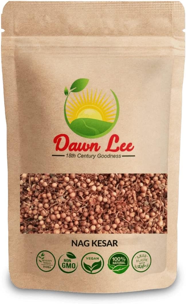 Dawnlee Nagkesar - Indian rose chestnet flower seeds - Ochrocarpus Longifolius - Cobras Saffron (100 GM) (B087PJ7Y7H) Amazon Price History, Amazon Price Tracker