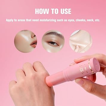 Nothira Pure Collagen Wand Original - New & Improved 2025 Model Wrinkle Multi Balm Stick,Collagen for Face,Collagen Wand Stick,Deep Wrinkle Filler & Hydrating,Tightening Lift Cream for Women (1PC)