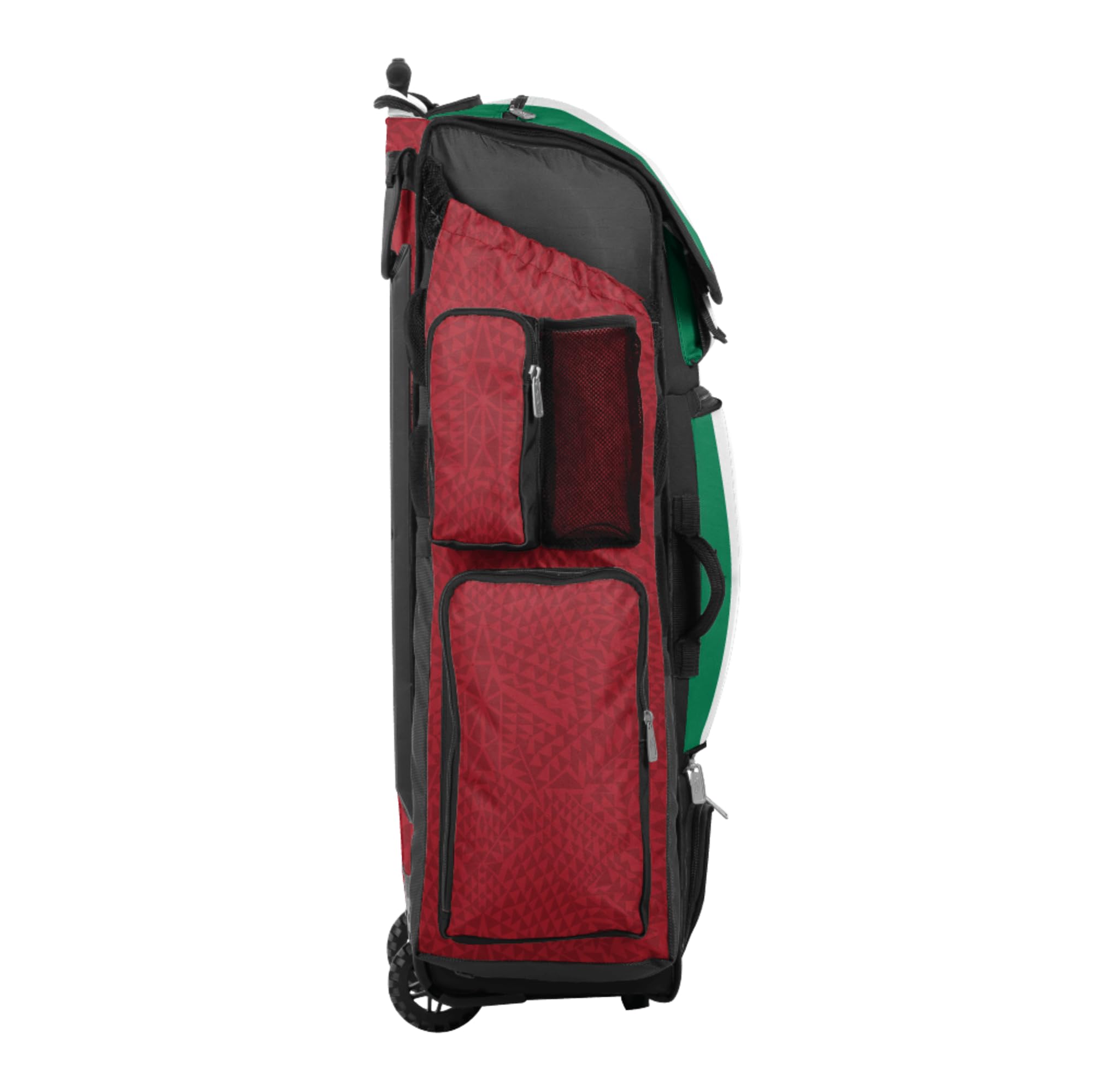 Boombah Superpack XL Rolling Bat Bag - 36