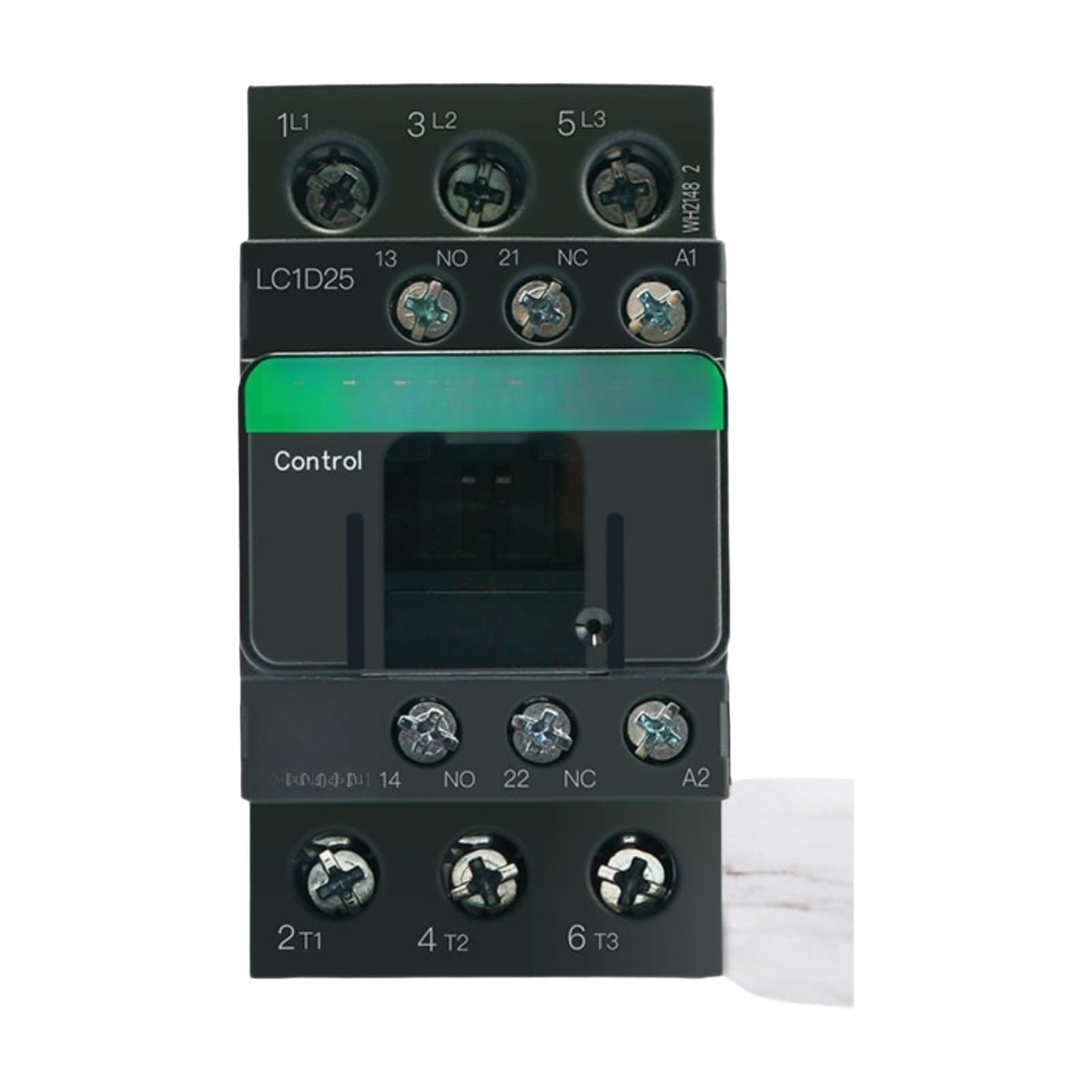 Contactor de CA LC1D25F7C 25A AC110V