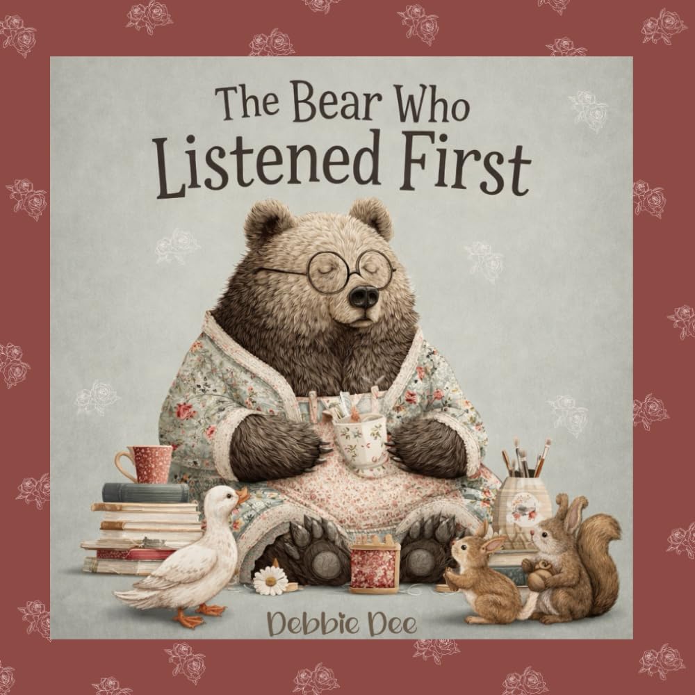 The Bear Who Listened First