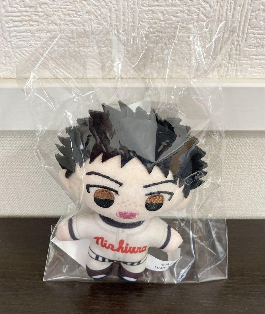 おお振り 原画展 ぬいぐるみマスコット 三橋 Amazon.co.jp: 田島悠一郎 おお振り 原画展 マスコット