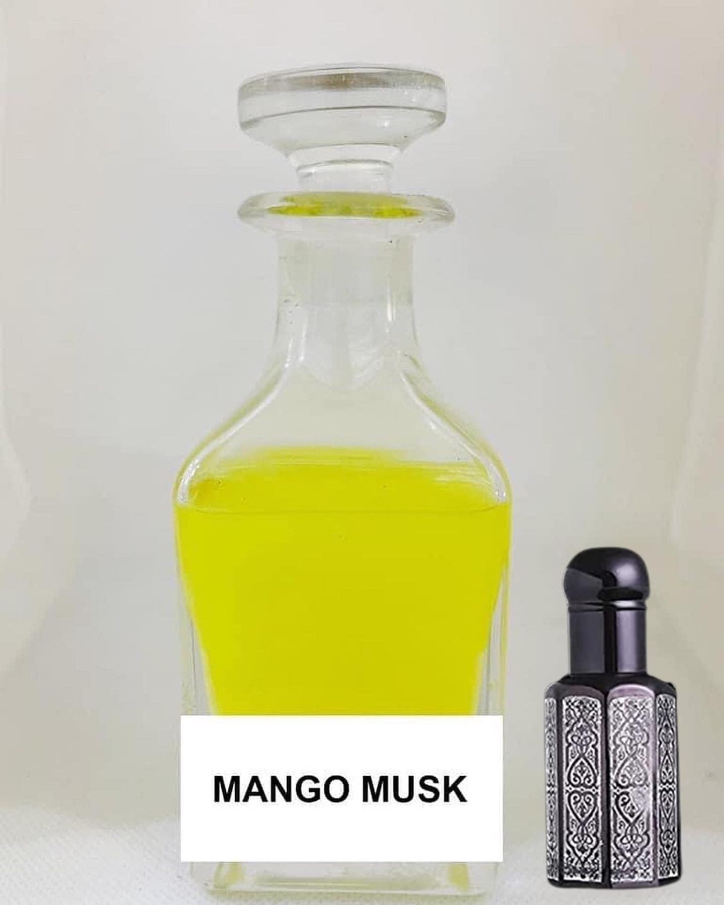 Mango musk 12 ml by Usama Perfumes