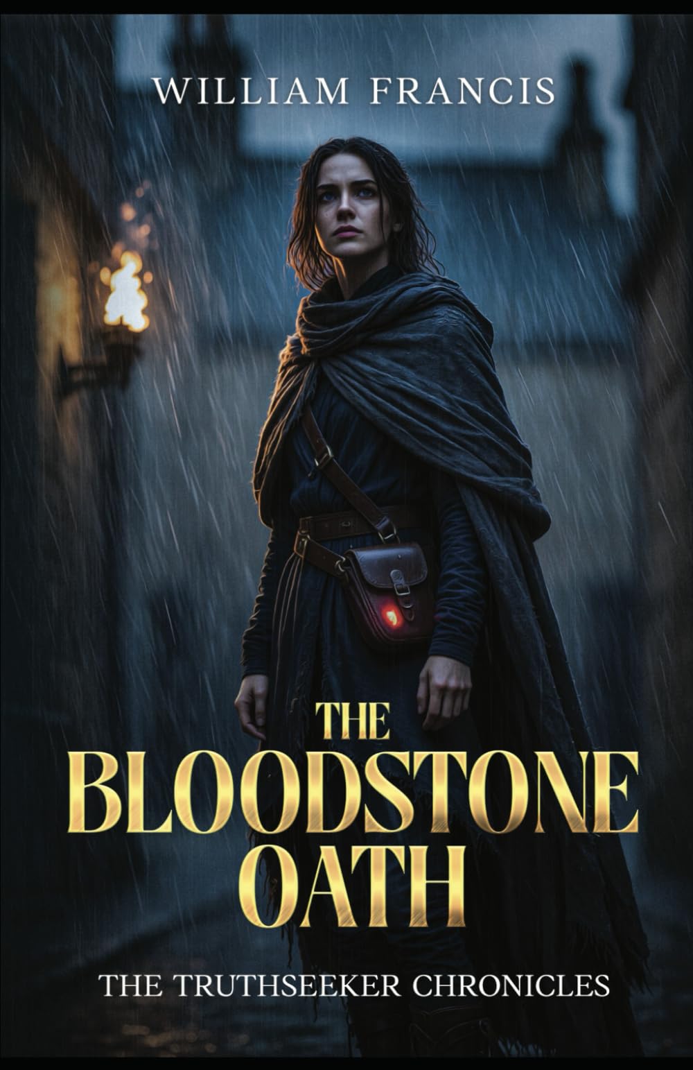 The Bloodstone Oath: The Thruthseeker Chronicles