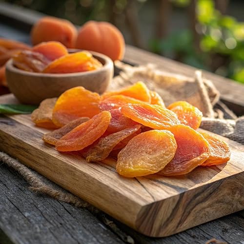 Miniatura 81 de Nut Cravings Frutas secas – Dátiles deshuesados sin azúcar añadido, sin azúcar añadido (80 onzas – 5 libras) empaquetadas frescas en bolsa