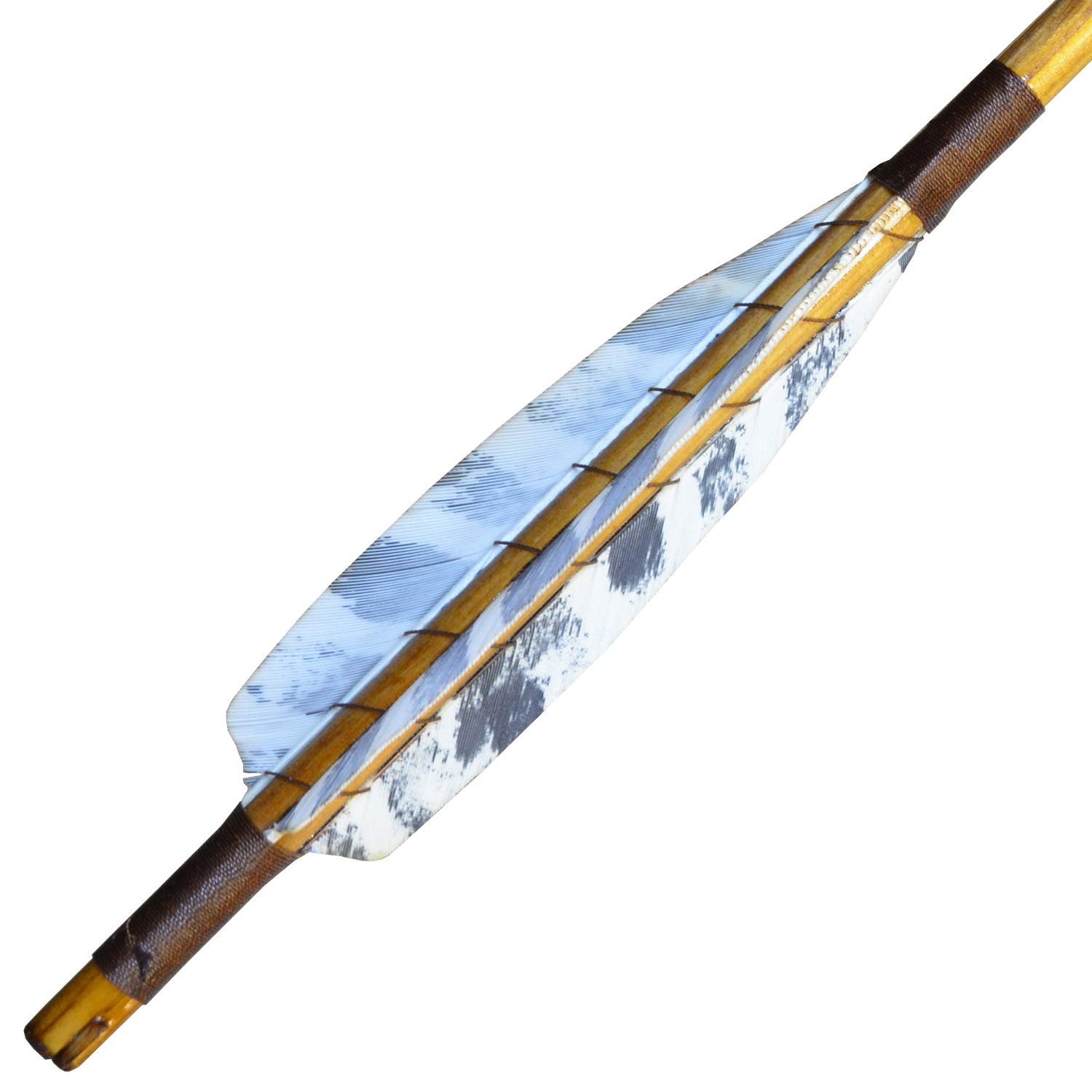 by Beier Germany Mittelalterlicher Pfeil mit Nadelbodkin