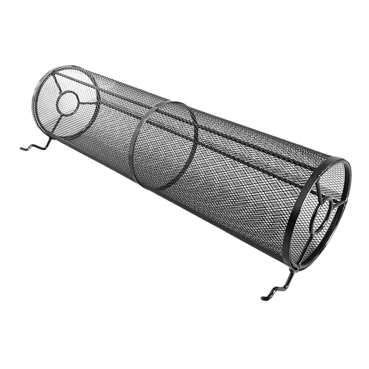 GALPADA Espositore Supporto Espositivo per Cerchietti e Accessori in Ferro Nero Design Salvaspazio e Facile da Installare per Negozi e Vetrine