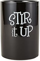 Vista 26 de DII - Colección de accesorios de cocina retro en cerámica, juego de botes, azul náutico, 3 piezas