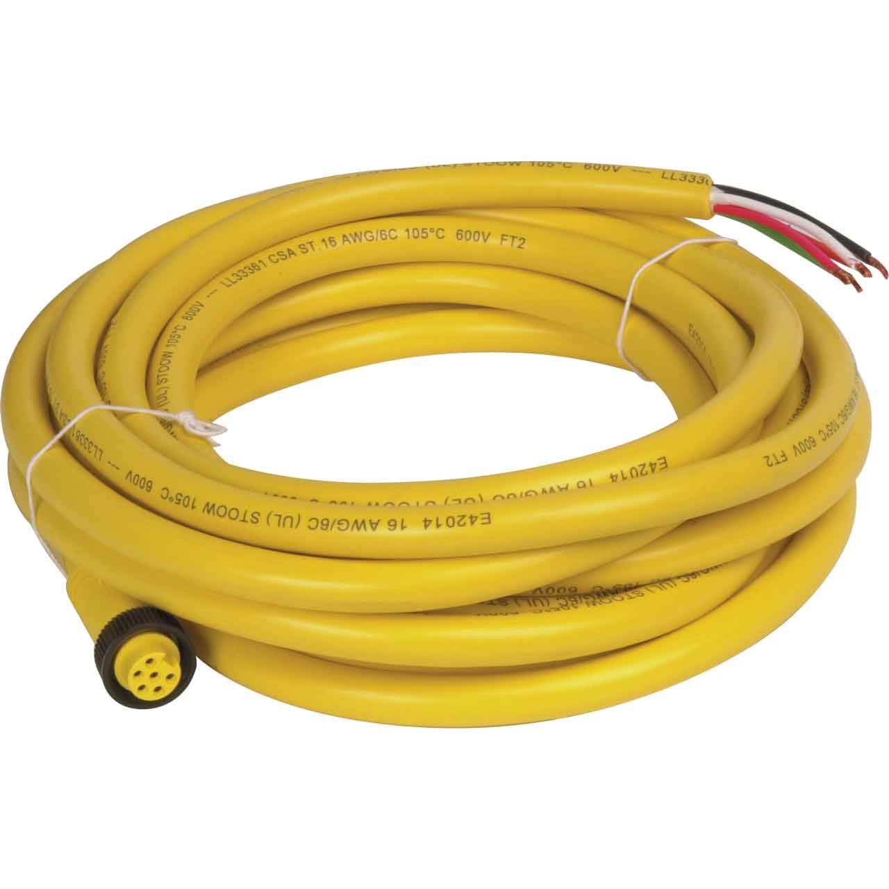 Lincoln Electric K2433-1 Power Ream Robotic Cable, 20 ft