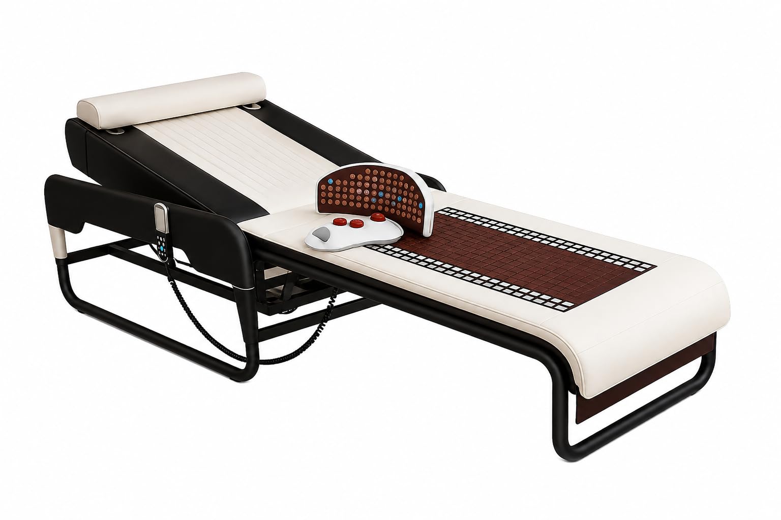 Carefit India's Automatic Spine Tourmalene Thermal Massage Bed V5
