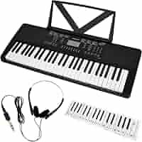 Amazon | ONETONE ワントーン キーボード 54鍵 OTK-54N/BK