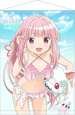 Amazon Tvアニメ マギアレコード 魔法少女まどか マギカ外伝 B2タペストリー 環いろは 水着 アニメ 萌えグッズ 通販