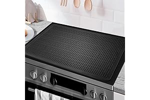 Extra Large Protective Silicone Mat for Stove Top and Counter Surface