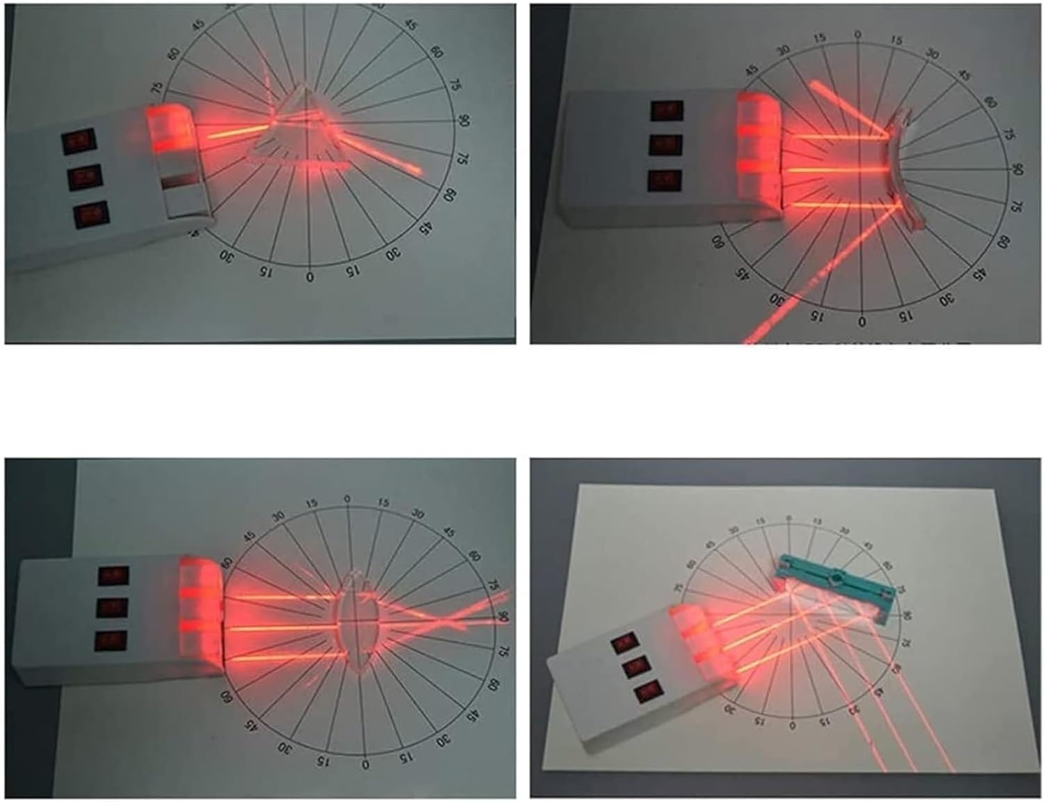 Small Optical Bench Version Optical Box Optical Equipment Small Optical Bench Version Physical Optical Equipment