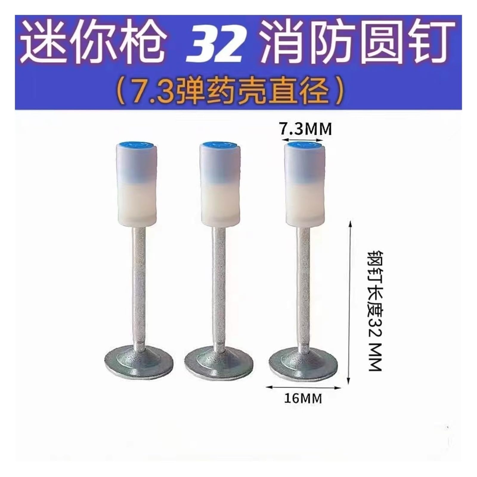 De-Sta-Co Horizontal Handle Hold-Down Clamp, U-bar, Right flange base, w/60 lbs. cap., Steel (1 Each)