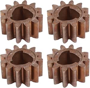 Honda Hrc216 Parts 10-Pack Honda Lawn Mower Pinion Gears (12-Tooth