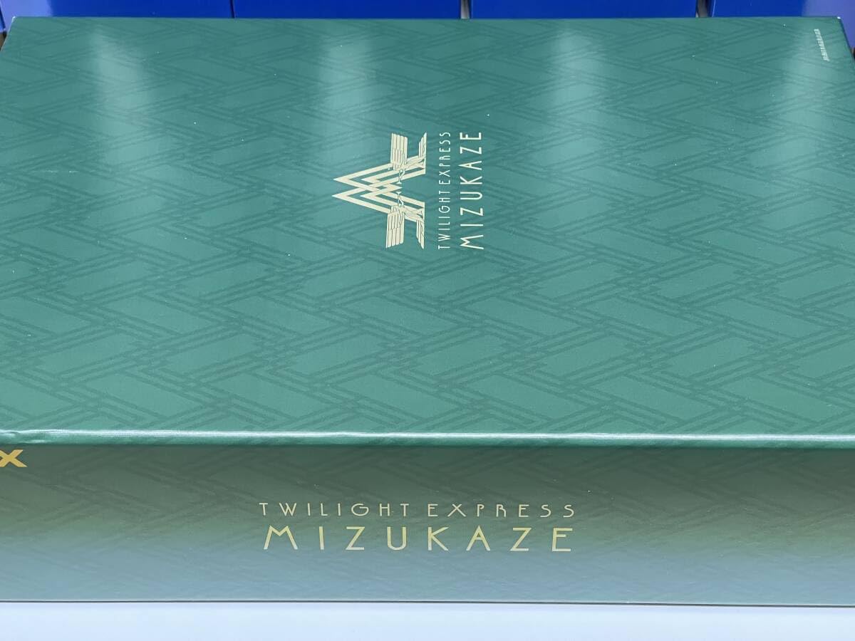 【限定品】TOMIX 97912 トワイライトエクスプレス瑞風セット Amazon.co.jp: TOMIX 97912 JR 87系 寝台ディーゼルカー