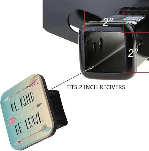 Miniatura 54 de Swono Cubiertas cuadradas de enganche para receptor, diseño de girasoles amarillos, girasoles amarillos, cubierta de tubo de enganche de remolque