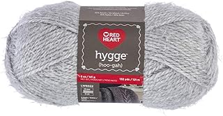 RED HEART Hygge yarn, 5oz, Cloud 5 Fl Oz