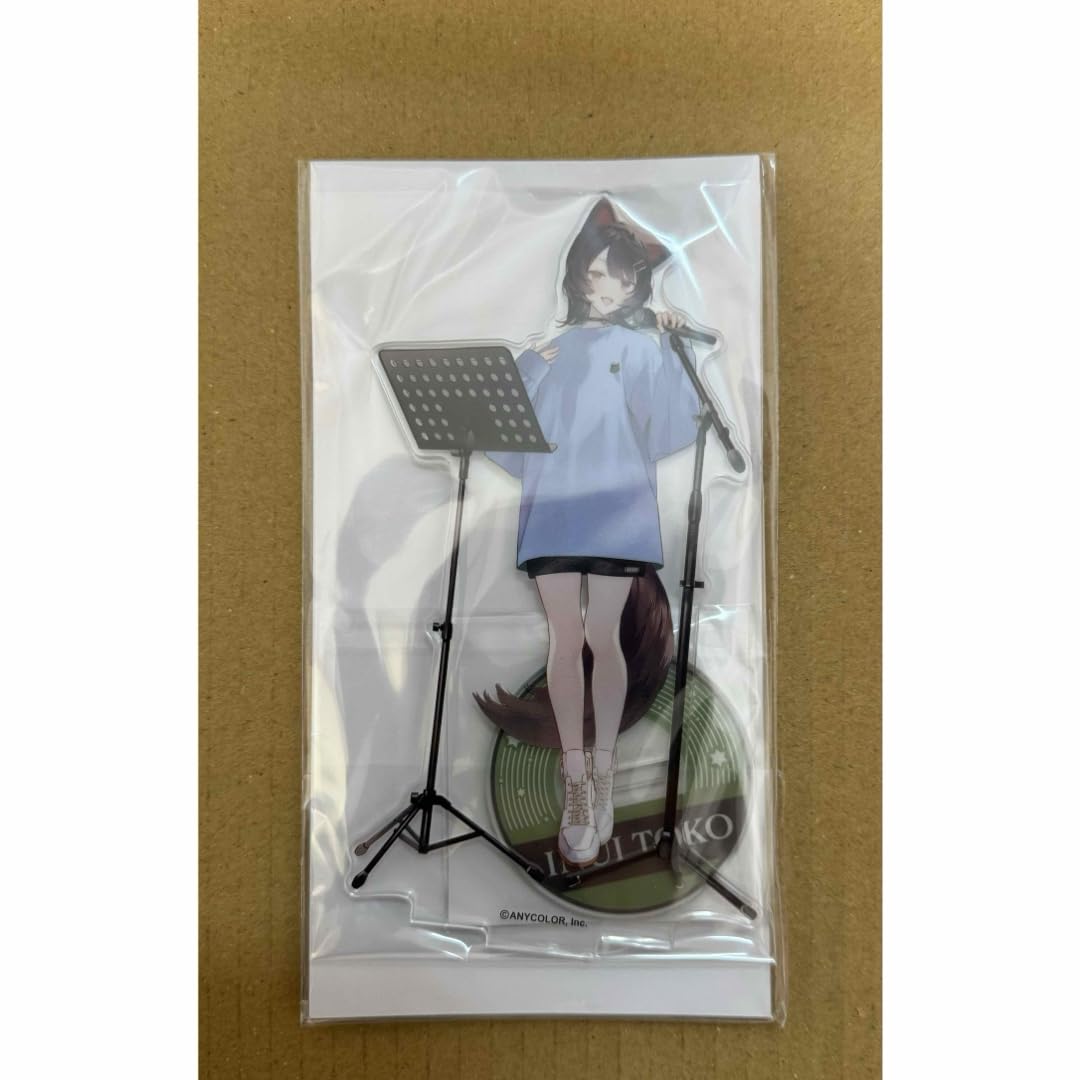 戌亥とこ にじさんじ まねきねこ コラボ アクリルスタンド キーホルダー グッズ Amazon.co.jp: 戌亥とこ にじさん まねきねこコラボ アクリル