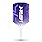 Selkirk Sport SLK Evo Control MAX Pickleball Paddle | G8 Power Carbon Fiber Pickleball Paddle Face with Spinflex Surface and Rev-Control Polymer Core | Control Purple Max