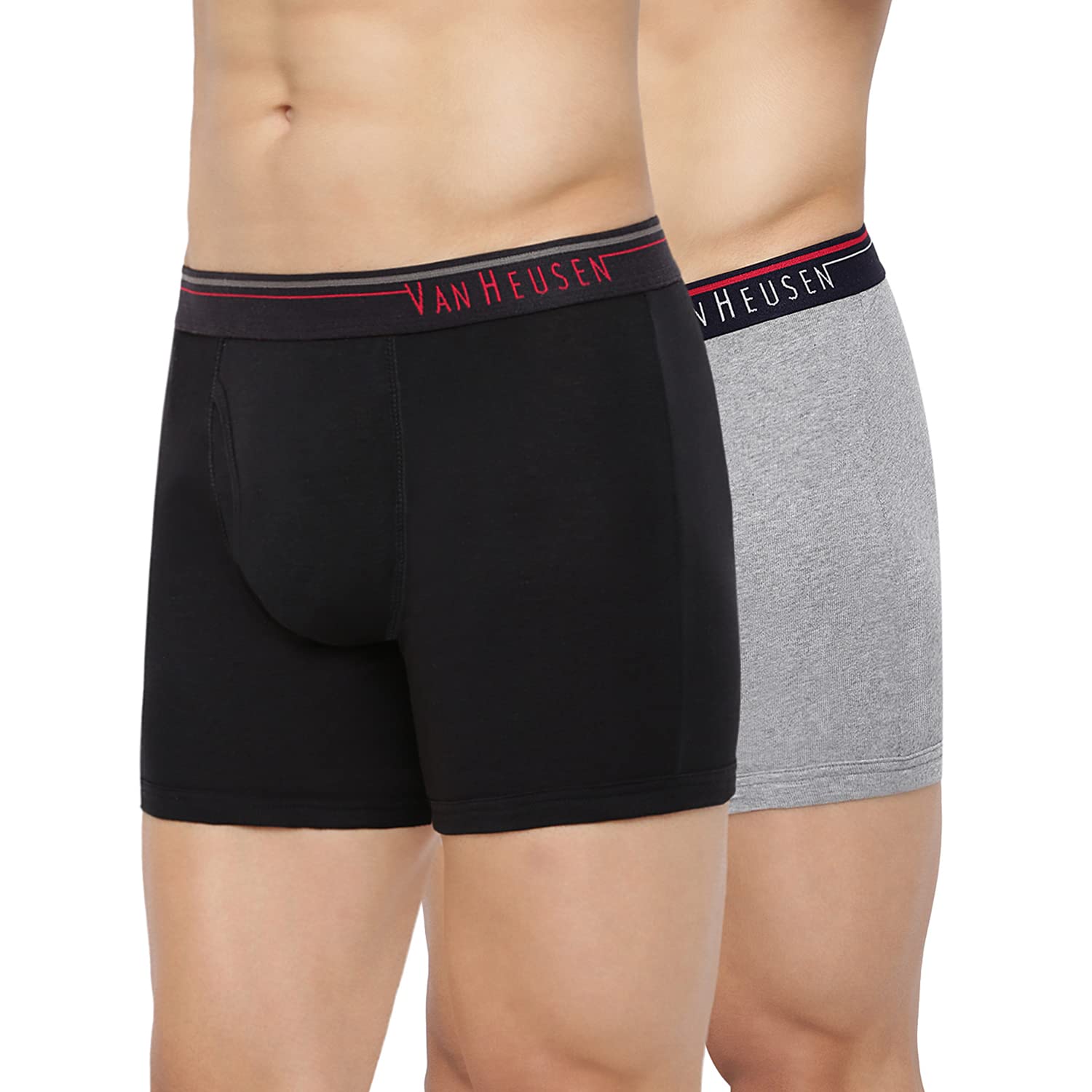 Van Heusen Men 10032 Boxer Briefs (pack of 2)