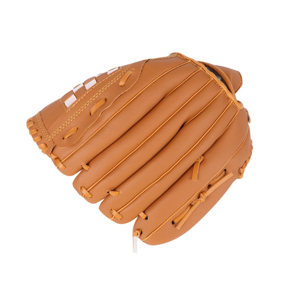 VANZACK Professional 11.5-inch Softball Baseball Glove Left Handed PVC Basket Weave Comfortable Liner Left Throw