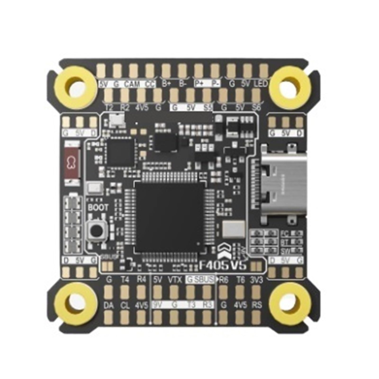 F405 V5 4 en 1 ESC variador electrónico para drones de carreras