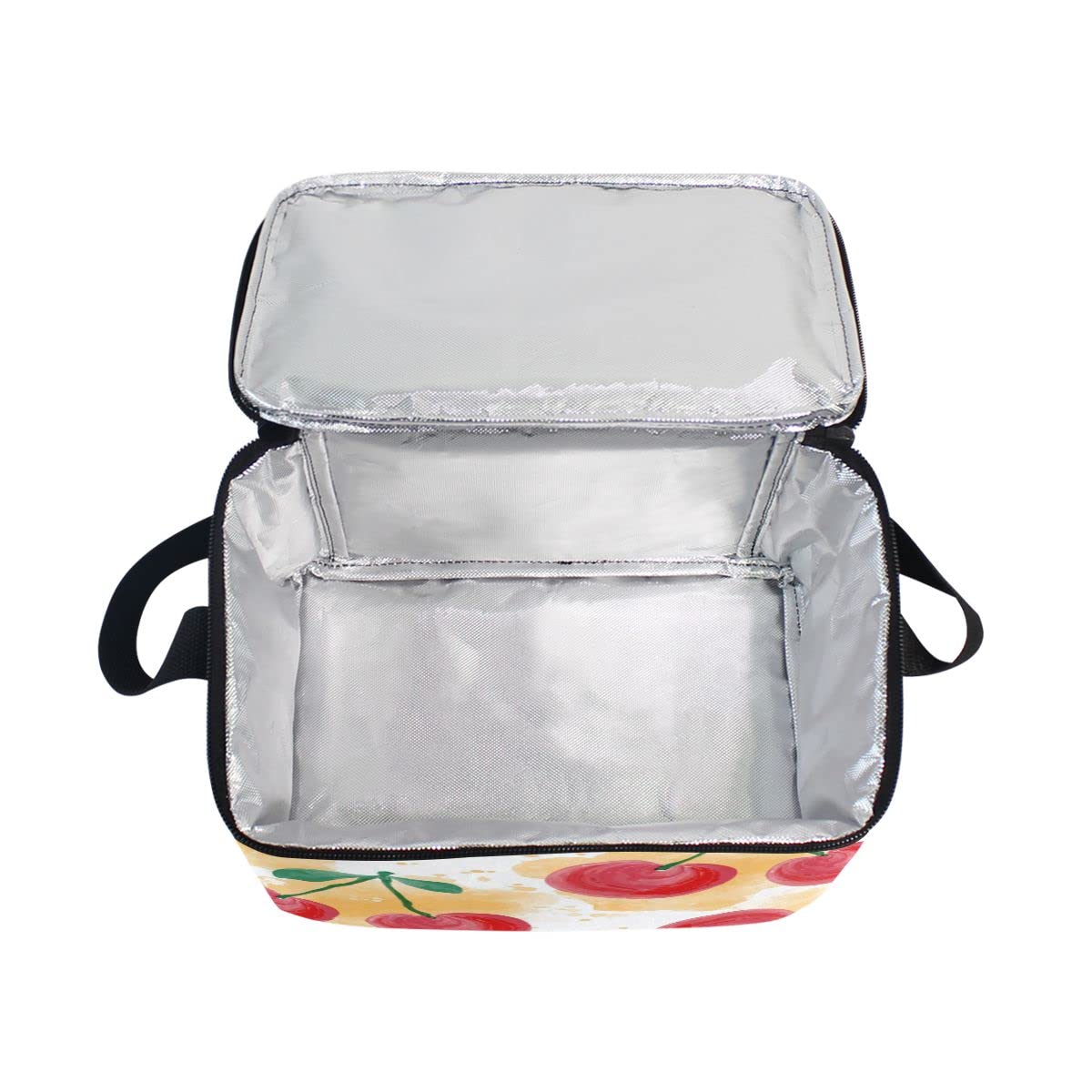 SEANATIVE - Borsa termica per il pranzo per bambini e ragazzi