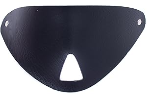 Leather Eye Mask for Exhilarating Experiences