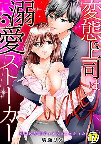 変態上司は溺愛ストーカー～俺は10年間ずっと君としたかった～(17) (TL★オトメチカ)