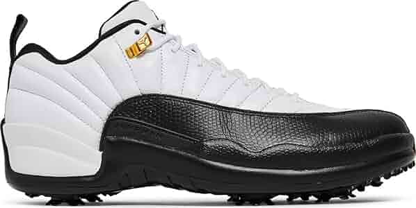 Amazon | ジョーダン メンズ 27.5cm ゴルフシューズ Jordan 12