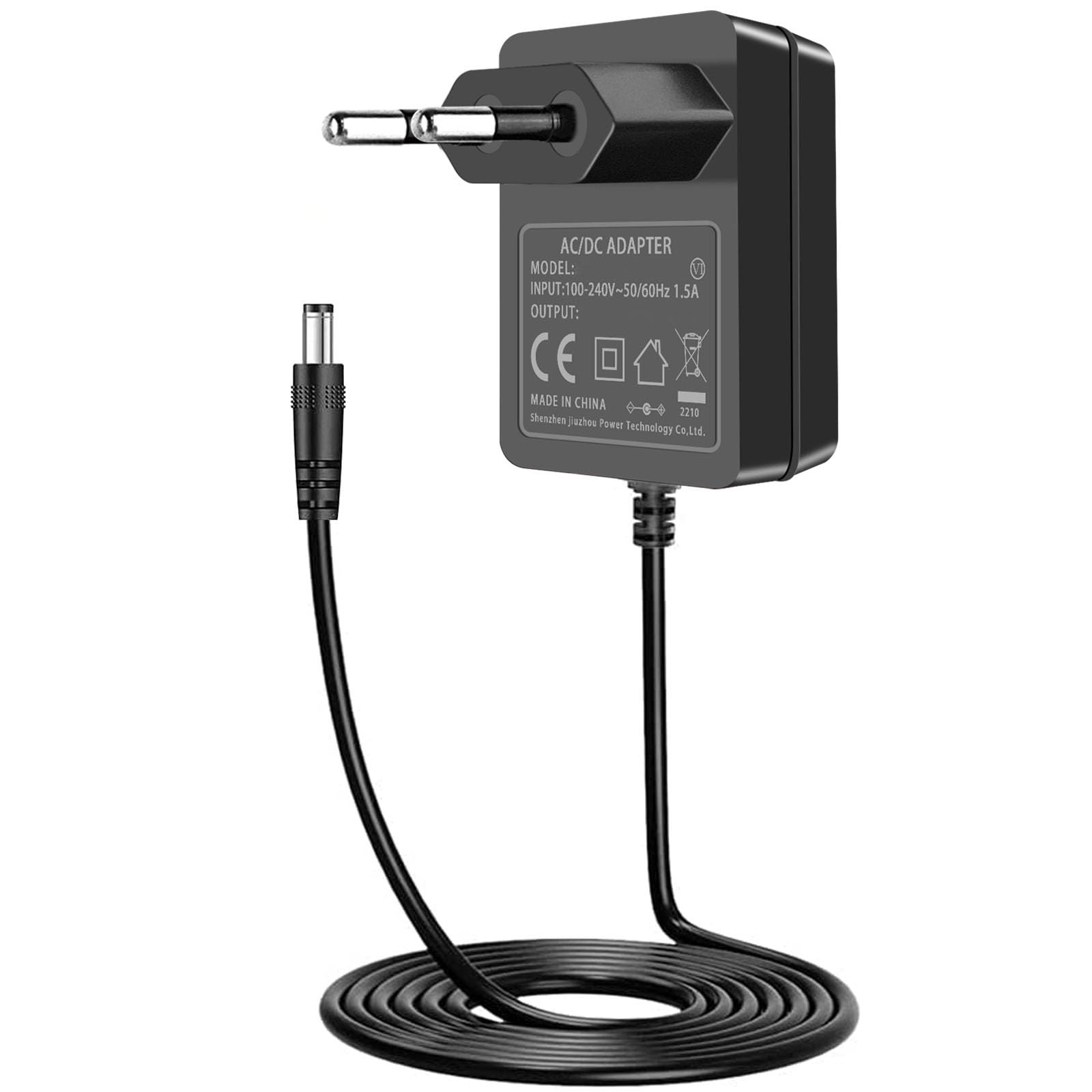 21V Lithium Akku Ladegerät, kompatibel mit 20V und 21V Mini Kettensägen. | Akku Laubbläsern, Bohrmaschinen, Schraubenschlüsseln, Schraubendrehern und anderen Elektrowerkzeugen.