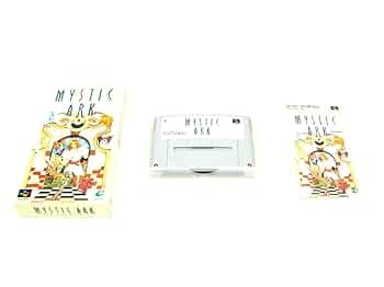 ミスティックアーク ミスティックアーク Mystic Ark - Playthrough 07 - おとぎの