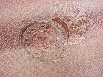 Amazon.co.jp: 中国三大刺繍 スワトウ刺繍 汕頭刺繍 総刺繍 訪問着 鼓