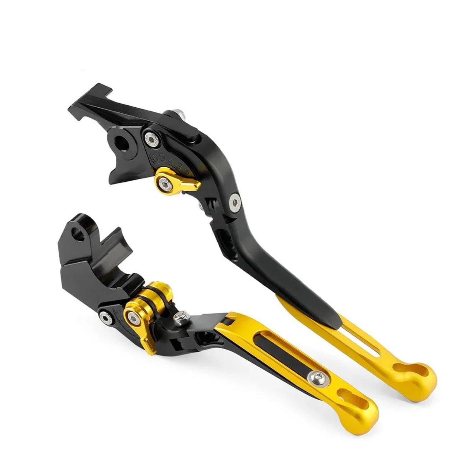 Vsestcdpb F Brake Clutch Levers Or Suzuki Gsxr600 Gsxr750 2011-2020 Gsxr1000 2009-2022 Gsxr 600 750 1000 Motorcycle Handle Motorcycle Brake Clutch(F)